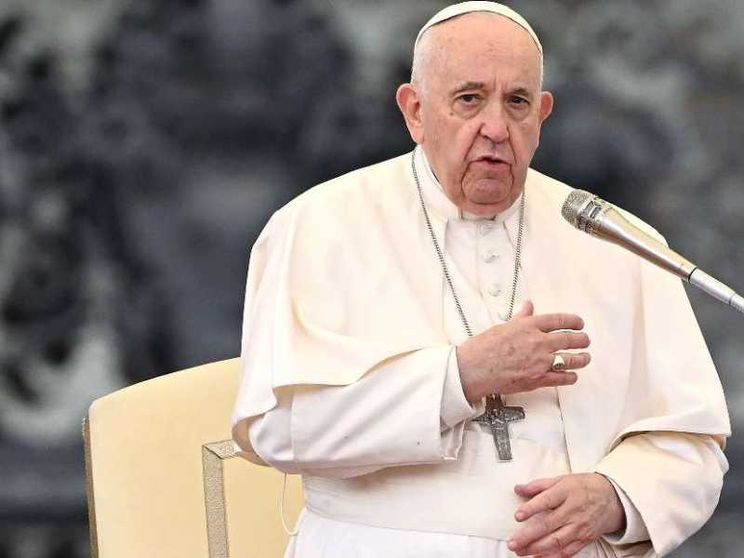 Il Papa: la pace è possibile, la Santa Sede sempre pronta a mediare