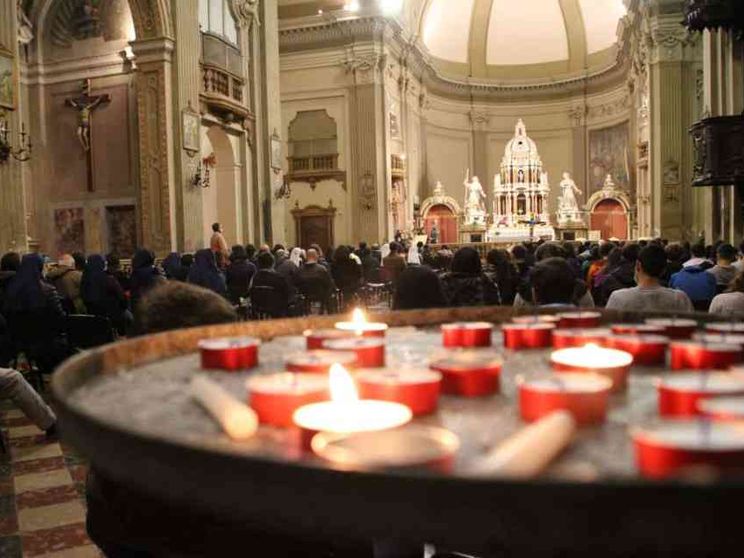 La seconda Giornata nazionale di preghiera per le vittime degli abusi