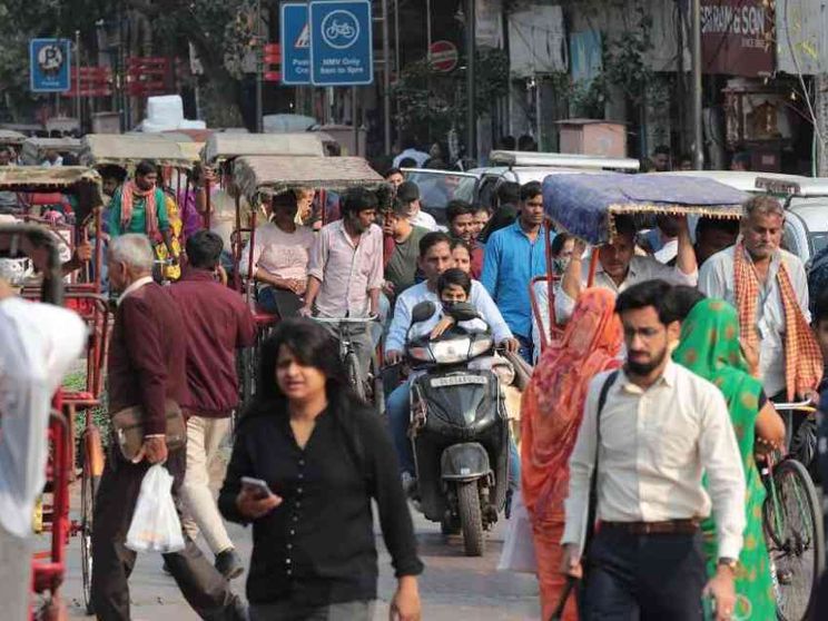 L'India ha scoperto che la forza oggi è anche nella demografia