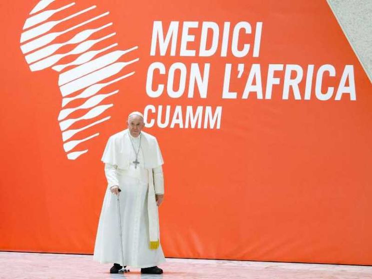 Francesco: l’Africa non va sfruttata ma promossa