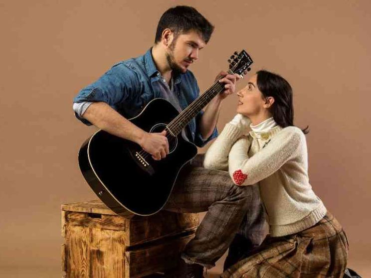 Gaudiano debutta in musical. Trionfa "Una volta nella vita"