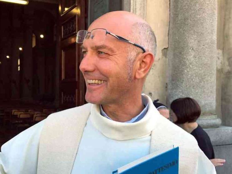 Don Paolo Selmi nuovo presidente della Casa della Carità