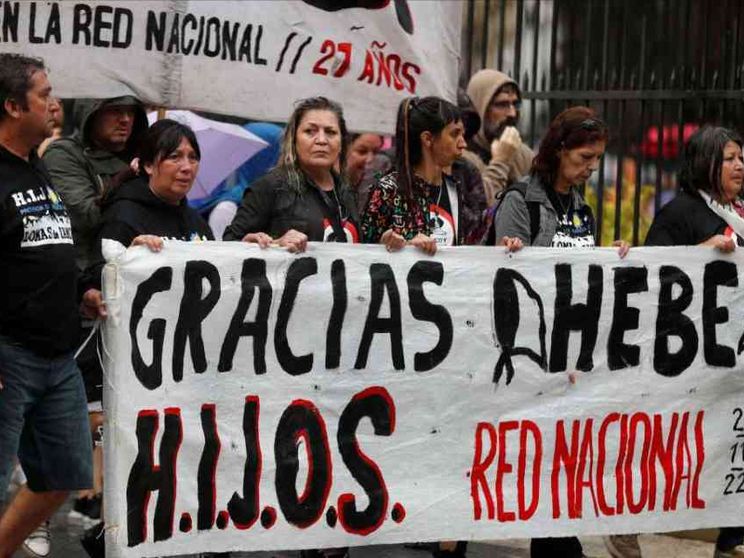 Addio a Hebe de Bonafini, la "Madre combattente"