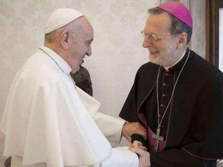 L'arcivescovo Gugerotti nominato nuovo prefetto delle Chiese orientali