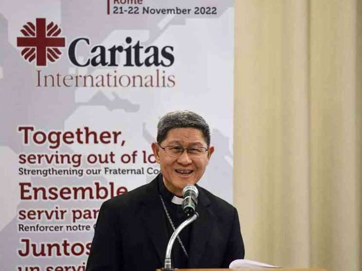 Il Papa commissaria Caritas Internationalis per "migliorare la missione"