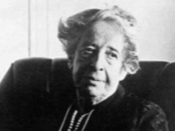 Il viaggio di Hannah Arendt nell'antisemitismo in Occidente