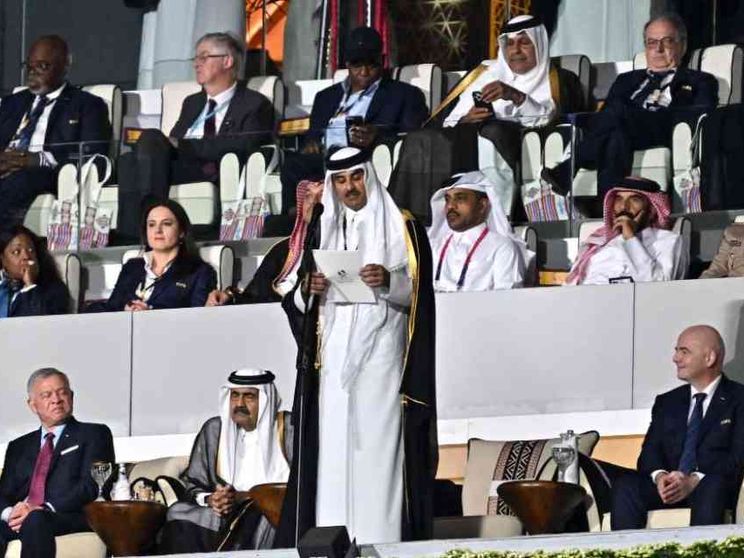 La brutta figura dei Mondiali in Qatar e della Fifa, il coraggio degli iraniani