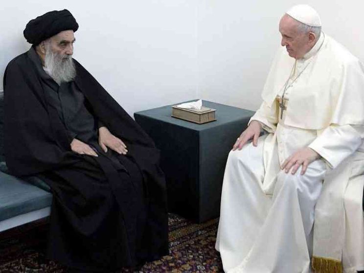 Un «ponte» che unisce Assisi e Ur per un vero pellegrinaggio di pace