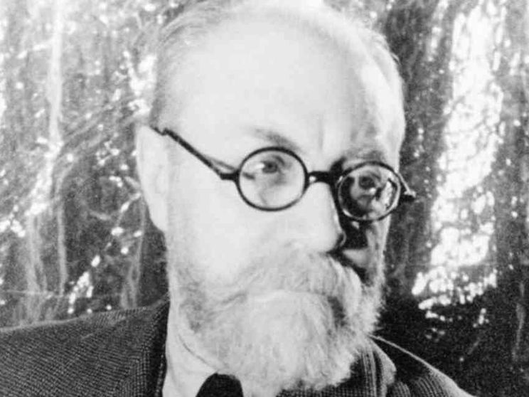Matisse: «La mia pittura è la mia preghiera»