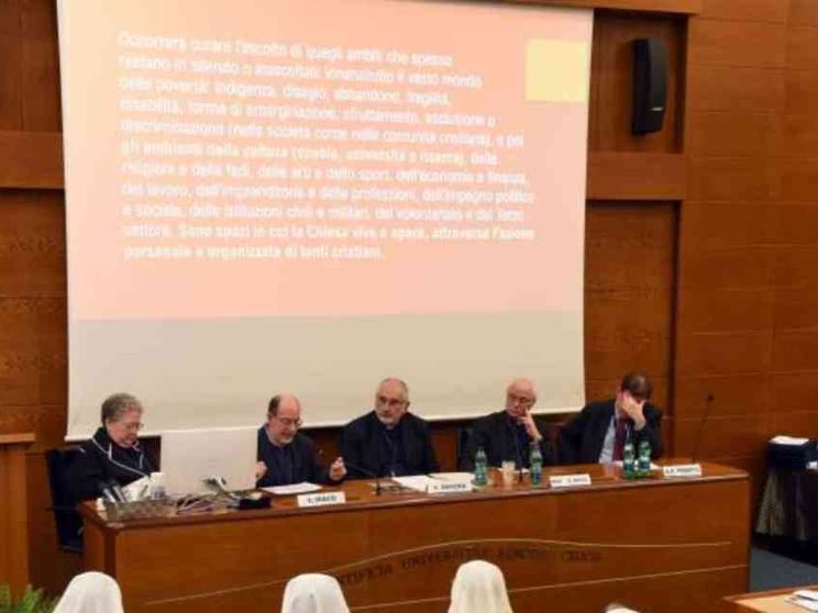 Baturi apre l’assemblea di Fidae. Per una «scuola di prossimità»