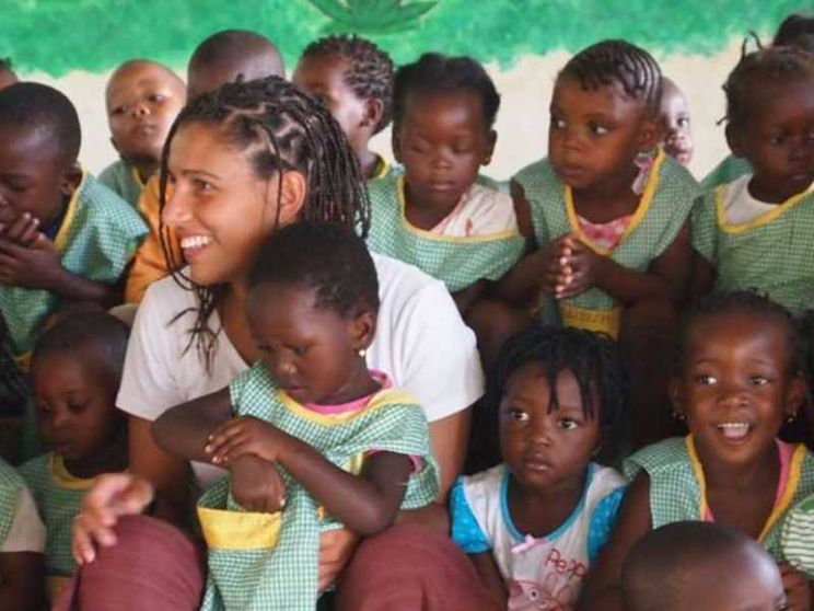 Mozambico, lavoro e formazione: la lezione di Inhassoro