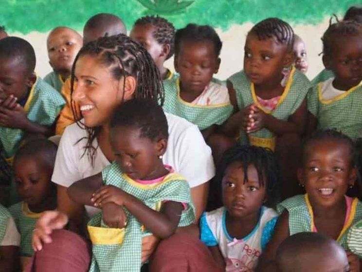 Mozambico, lavoro e formazione: la lezione di Inhassoro