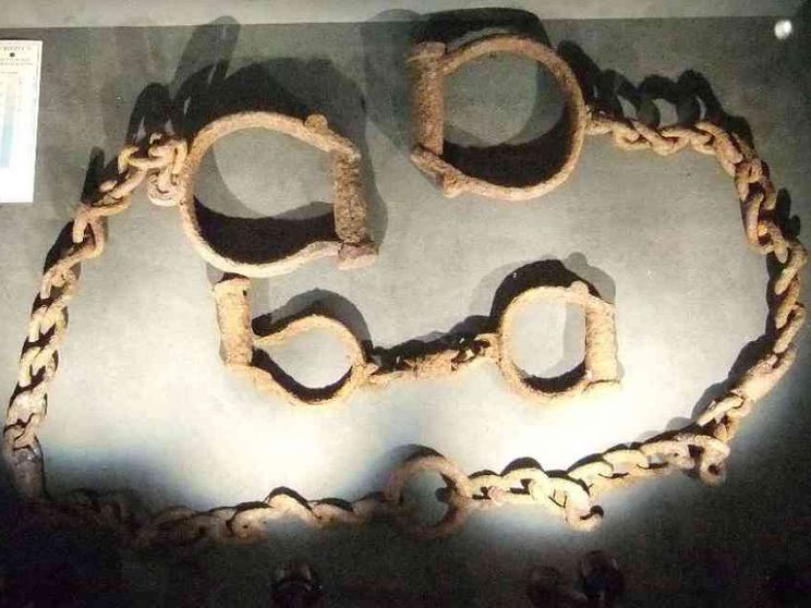 Musei coloniali: quando Liverpool era il porto degli schiavi