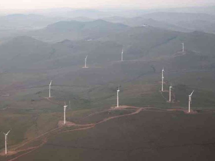 La transizione energetica in Cina: rinnovabili e diritti da rispettare