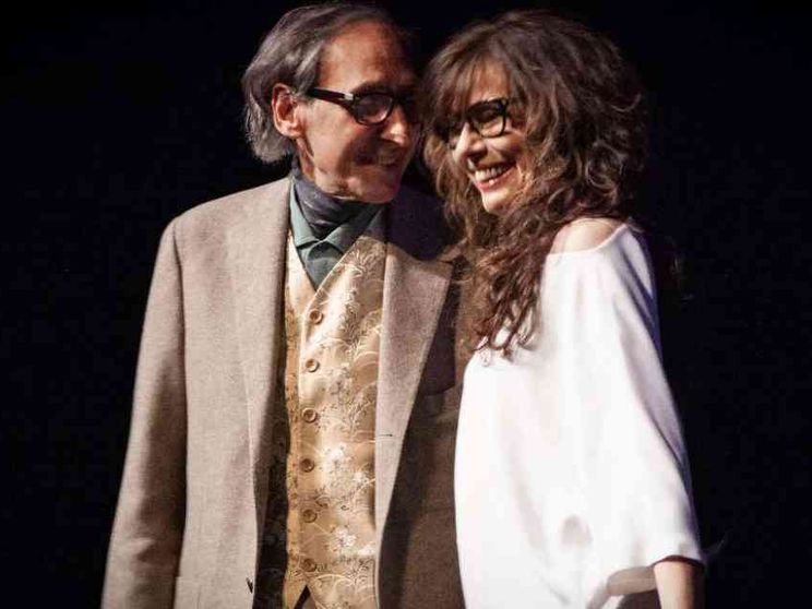 Alice: Battiato sarà sempre con me