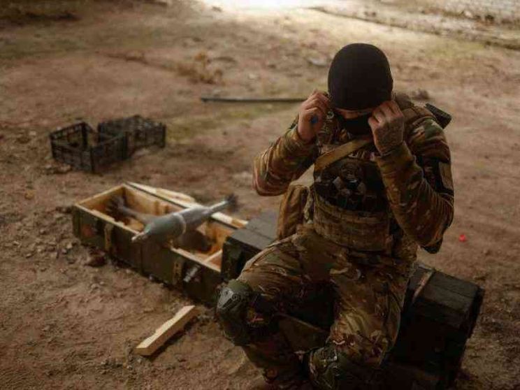 Russi contro russi: battaglia a Kherson. Nemici di Putin a fianco degli ucraini