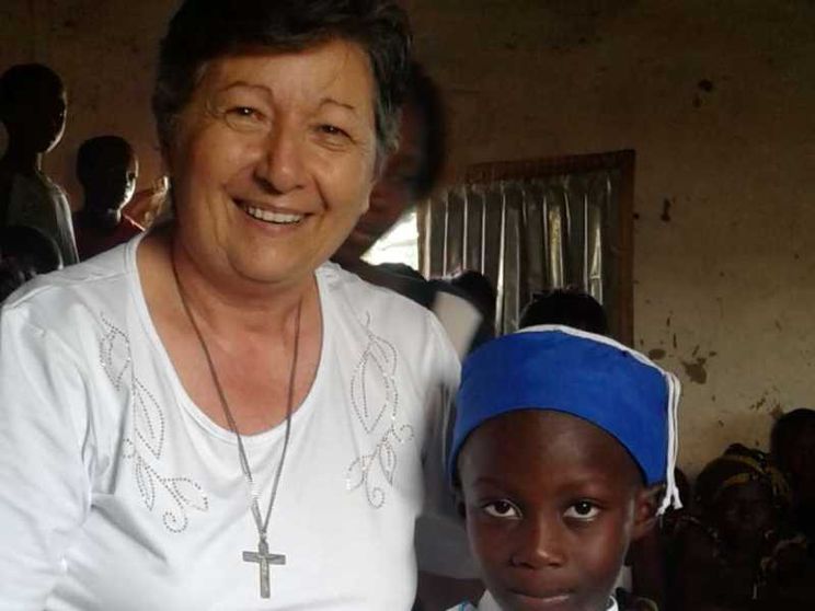Guinea Bissau, la scuola che si fa futuro