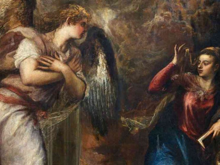 "I colori della fede a Venezia": il vangelo di Tiziano, Tintoretto e Veronese