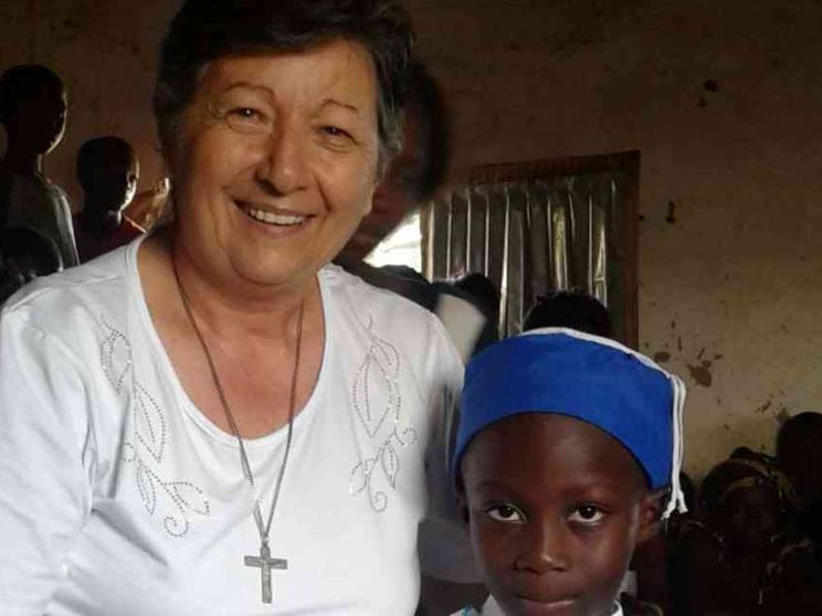 Guinea Bissau, la scuola che si fa futuro