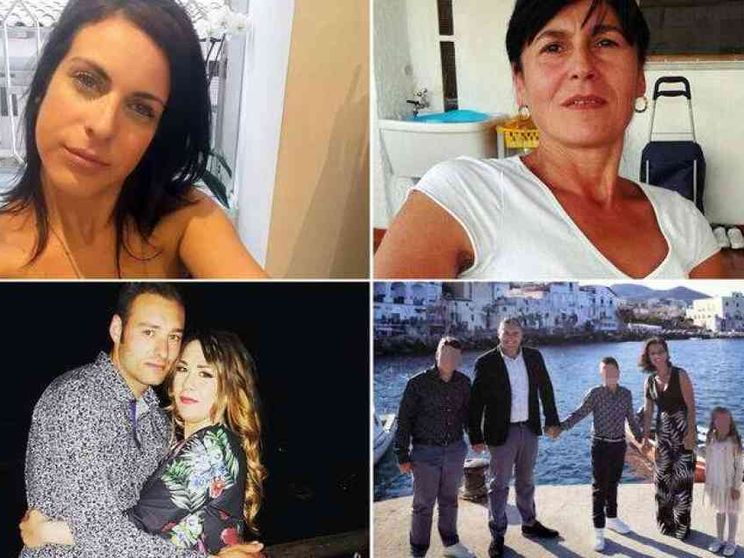 Giovangiuseppe, Maria Teresa, Francesco: nel fango la strage dei bambini