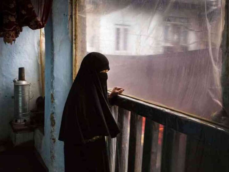 Laleh, sopravvissuta a tutto. Ora è in Italia per rinascere