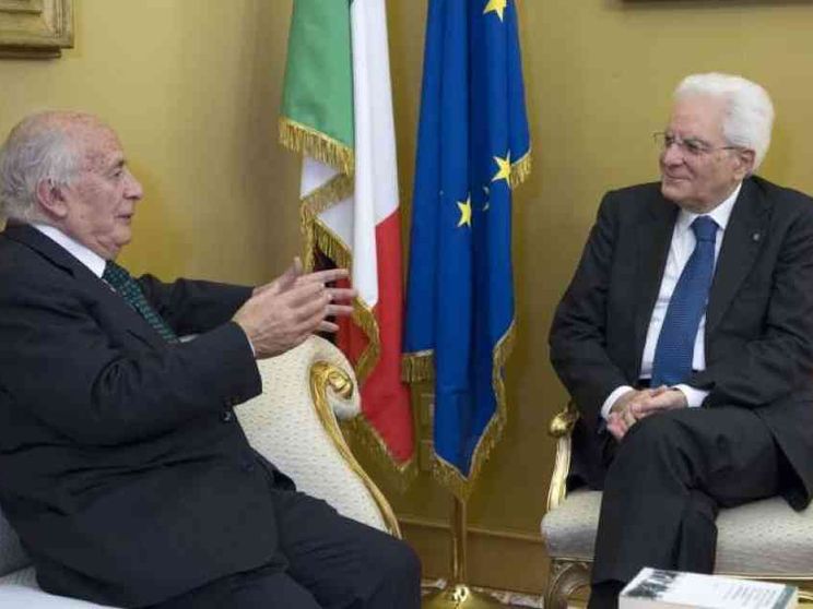 L'ultimo saluto a Gerardo Bianco, il capo dei "peones" dc che guidò i Popolari