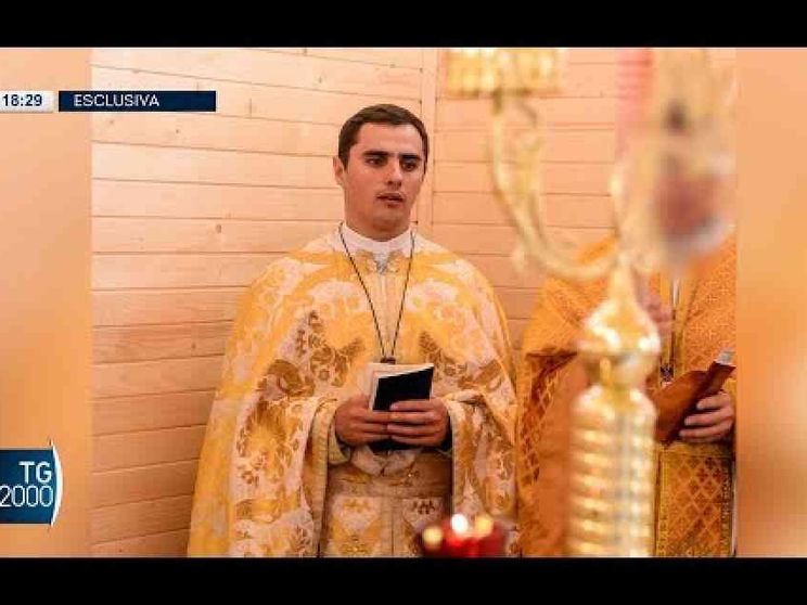 «I militari russi hanno catturato un terzo sacerdote nel Donetsk»