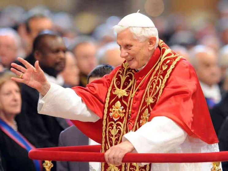 I suoi otto anni di pontificato capaci di stupire e di dialogare