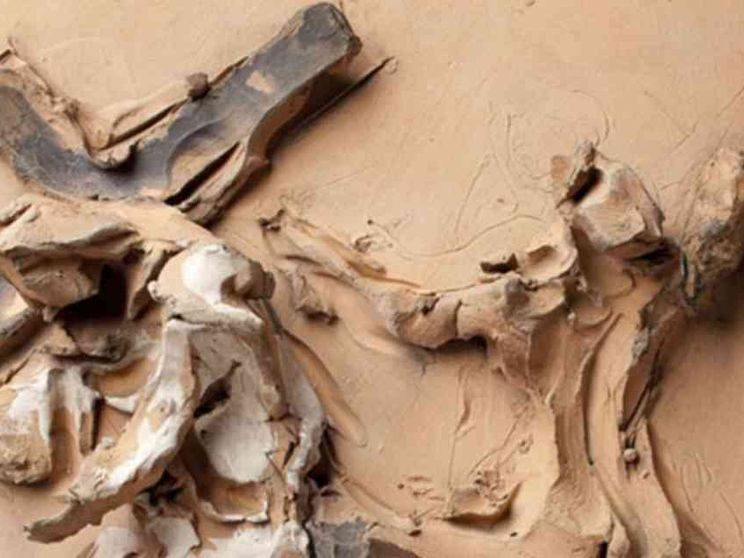 Lucio Fontana, il sacro in terracotta