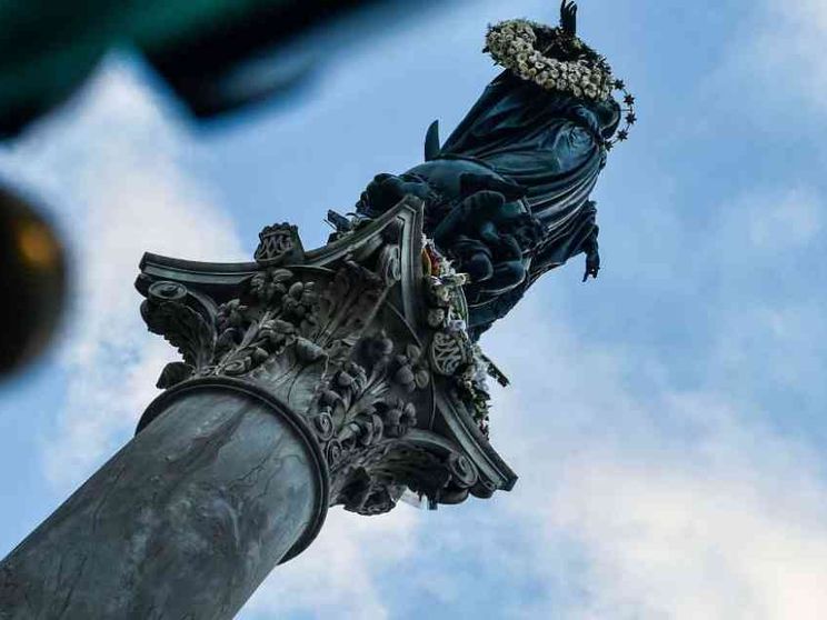 Immacolata Concezione, cosa significa. L'omaggio di papa Francesco