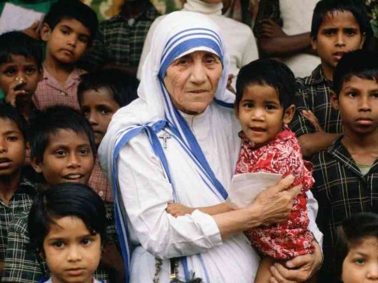 Dominique Lapierre: «La mia Madre Teresa»