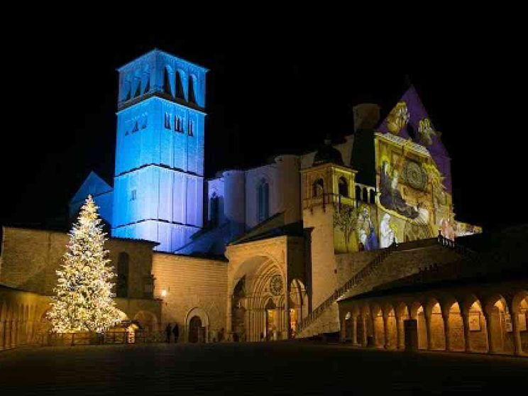 Assisi città-presepe: una festa di fede, pace e speranza
