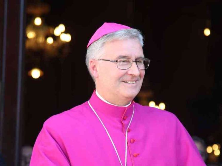 Il vescovo Tremolada torna in diocesi dopo il trapianto del midollo