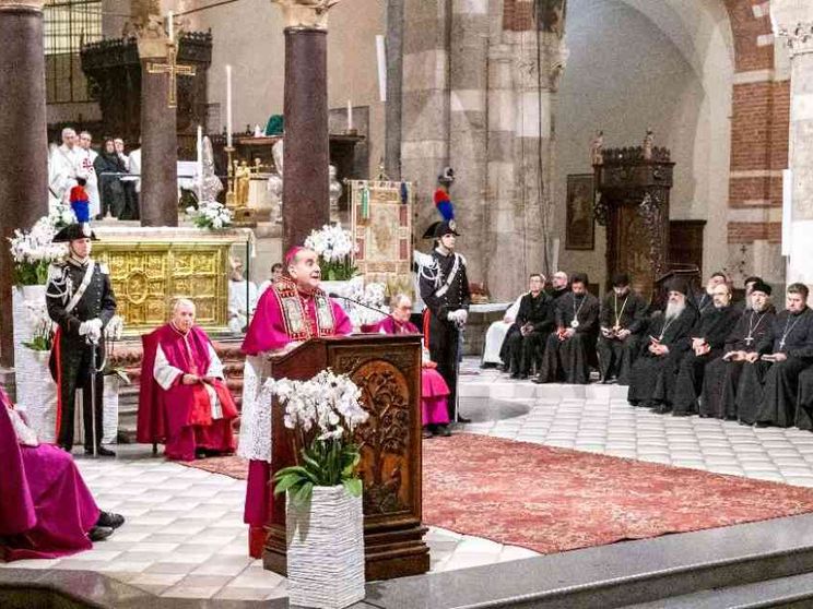 Delpini alla città di Milano: no a individualismo, ingiustizie e guerra