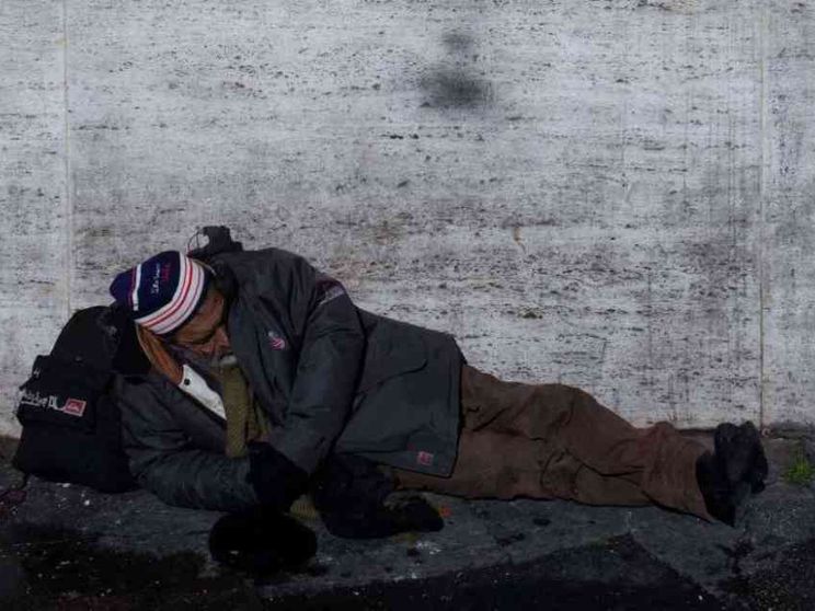 Da Ambrogio al dottor Fasoli la solidarietà ragione di vita