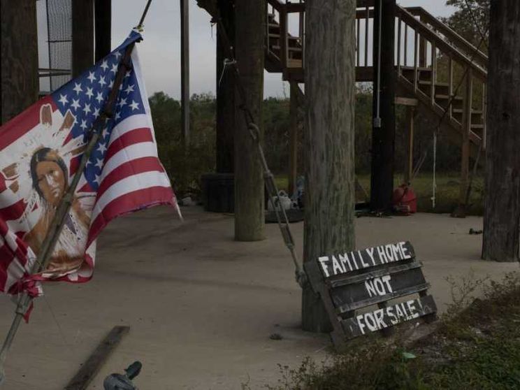 In Louisiana il gas che altera l'ambiente