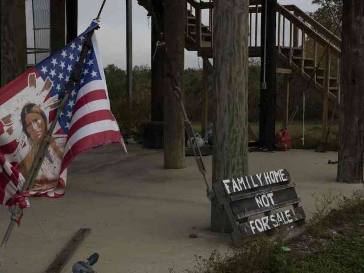 In Louisiana il gas che altera l'ambiente