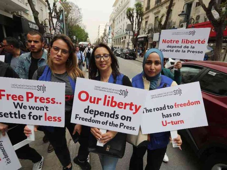 Così l'arma della "diffamazione" è utilizzata per intimidire i media