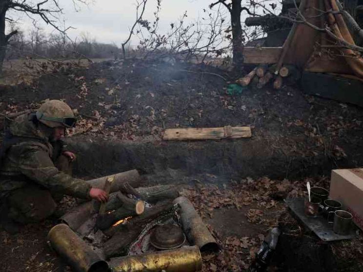 Bakhmut, la madre di tutte le battaglie che divora gli uomini, russi e ucraini