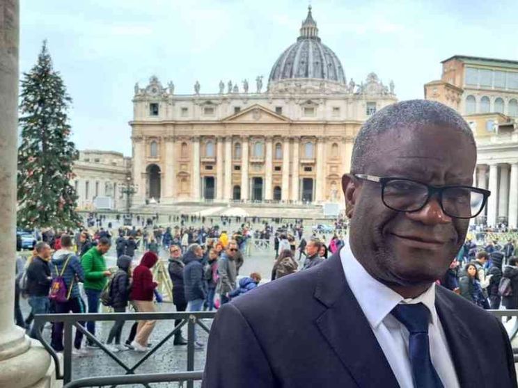 Mukwege Nobel per la pace: Il Congo vuole attenzione come l'Ucraina
