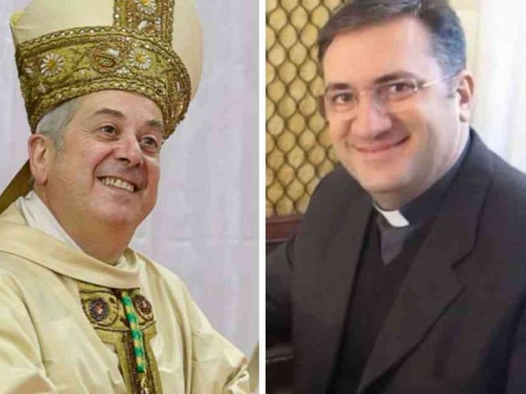 Monsignor Giovanni Checchinato è il nuovo vescovo di Cosenza