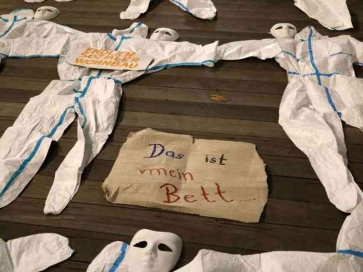 Alì è morto di freddo a vent’anni, gli ultimi che Bolzano non vede