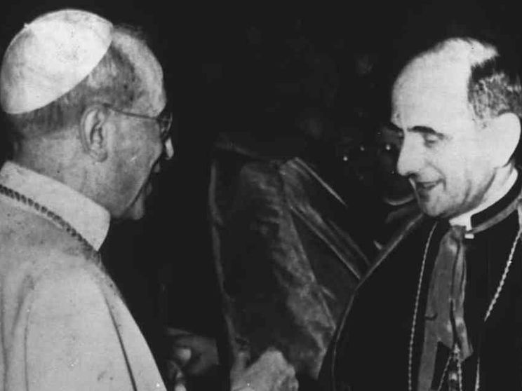 Con le carte di Montini dentro le stanze di Pio XII