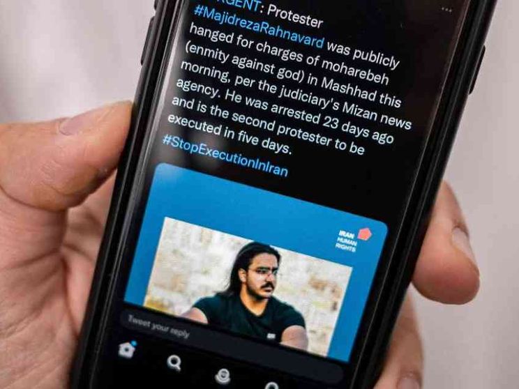 Eseguita la seconda condanna a morte. Era un giovane di 23 anni