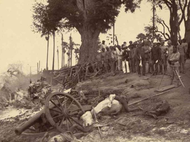 La Birmania di Orwell: dalla parte dei deboli