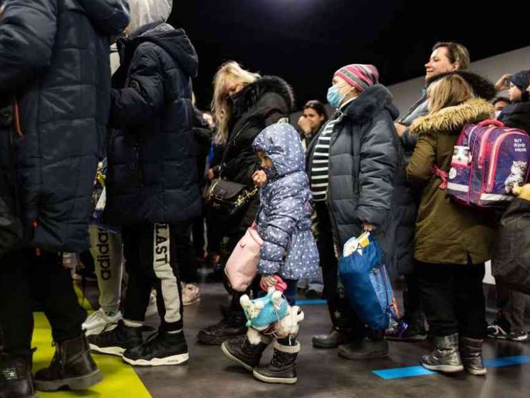 Migrantes: Ue e Italia accoglienti solo con gli ucraini