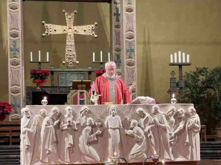 Baturi ad Avvenire: il lavoro è partecipare all'opera di Dio