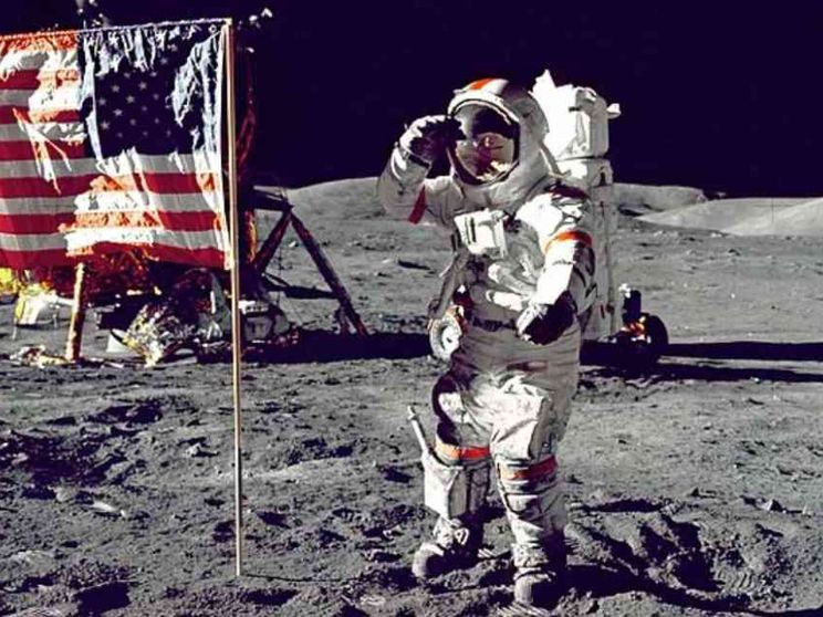Cinquant'anni fa l'ultimo uomo sulla Luna, oggi nuova corsa allo spazio