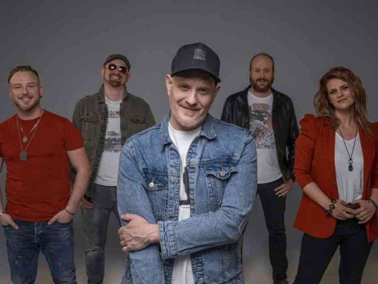 "Siamo rinati testimoniando Dio a suon di rock"