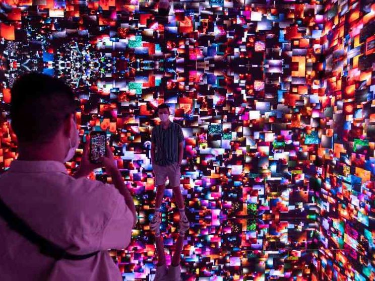 Per l'essere umano il metaverso sarà come la fissione nucleare